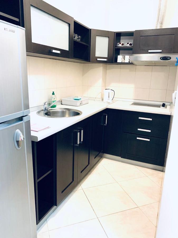 Adriatic Sea Apartments Budva Kültér fotó
