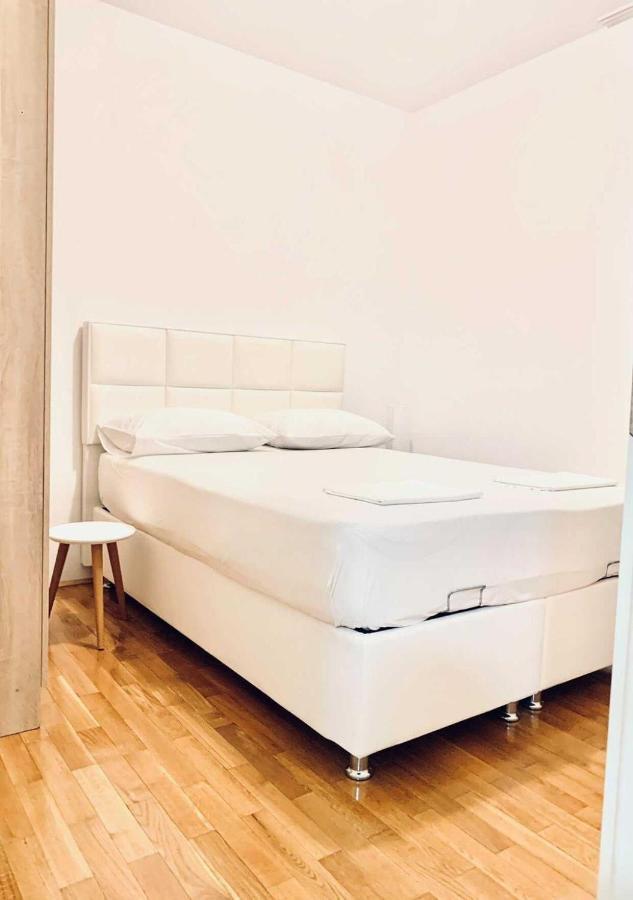 Adriatic Sea Apartments Budva Kültér fotó