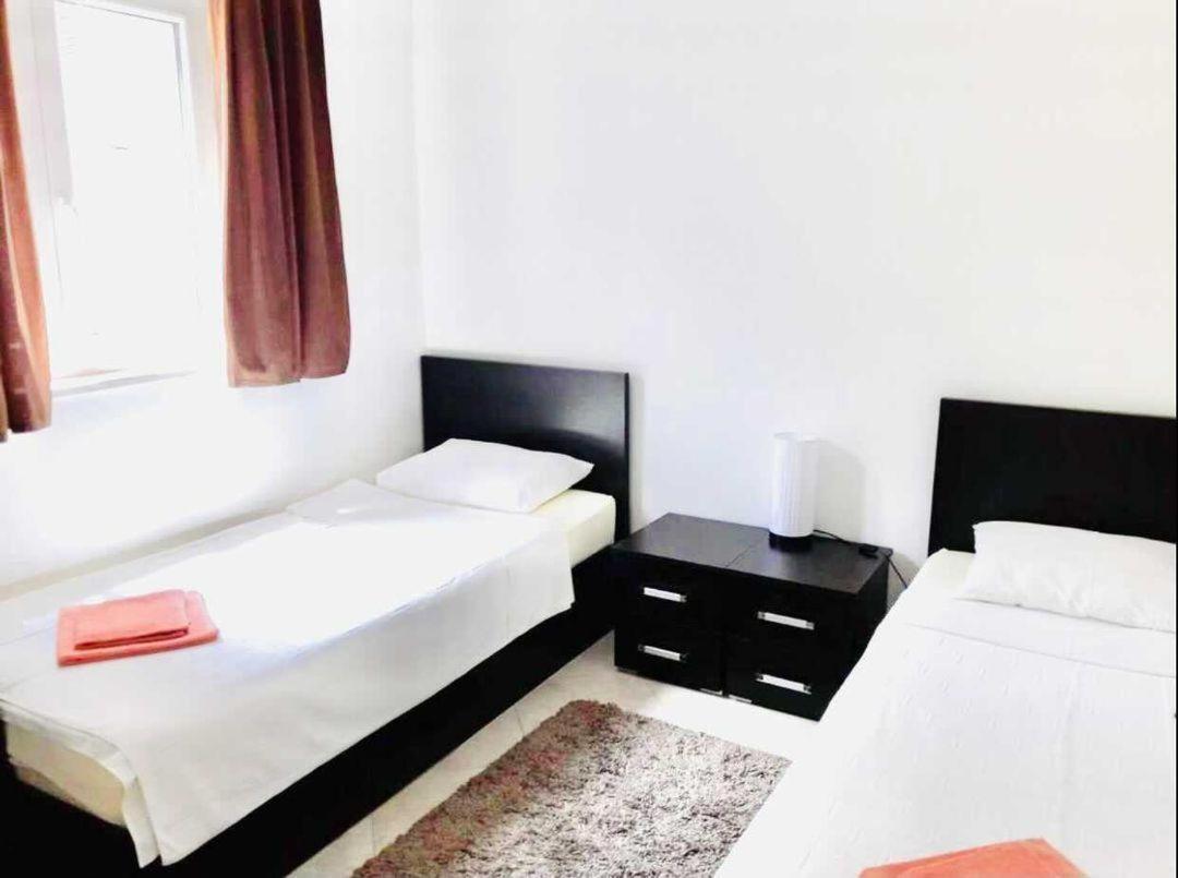 Adriatic Sea Apartments Budva Kültér fotó