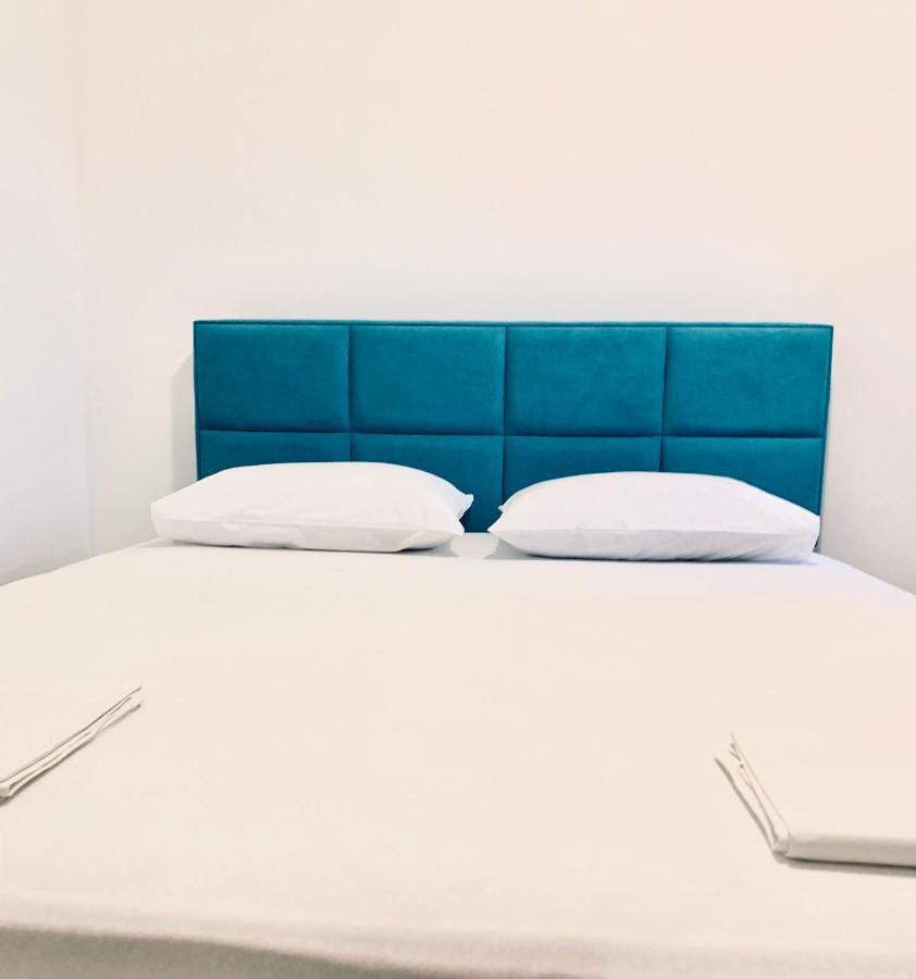 Adriatic Sea Apartments Budva Kültér fotó
