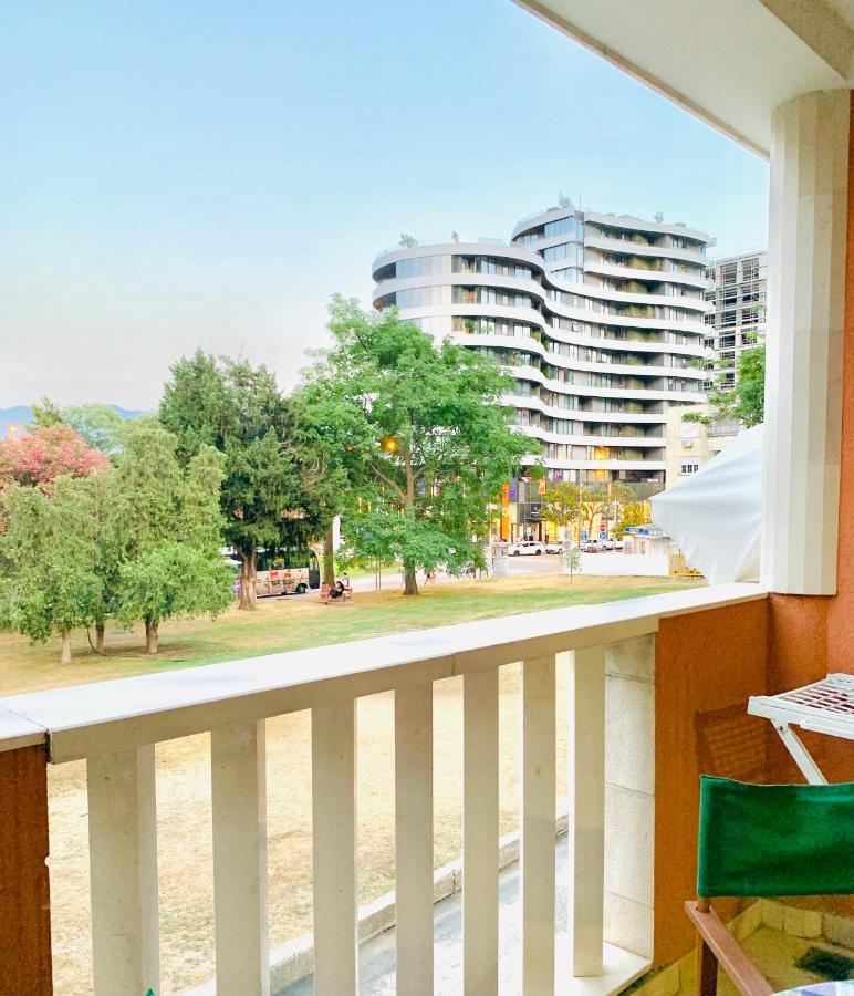 Adriatic Sea Apartments Budva Kültér fotó