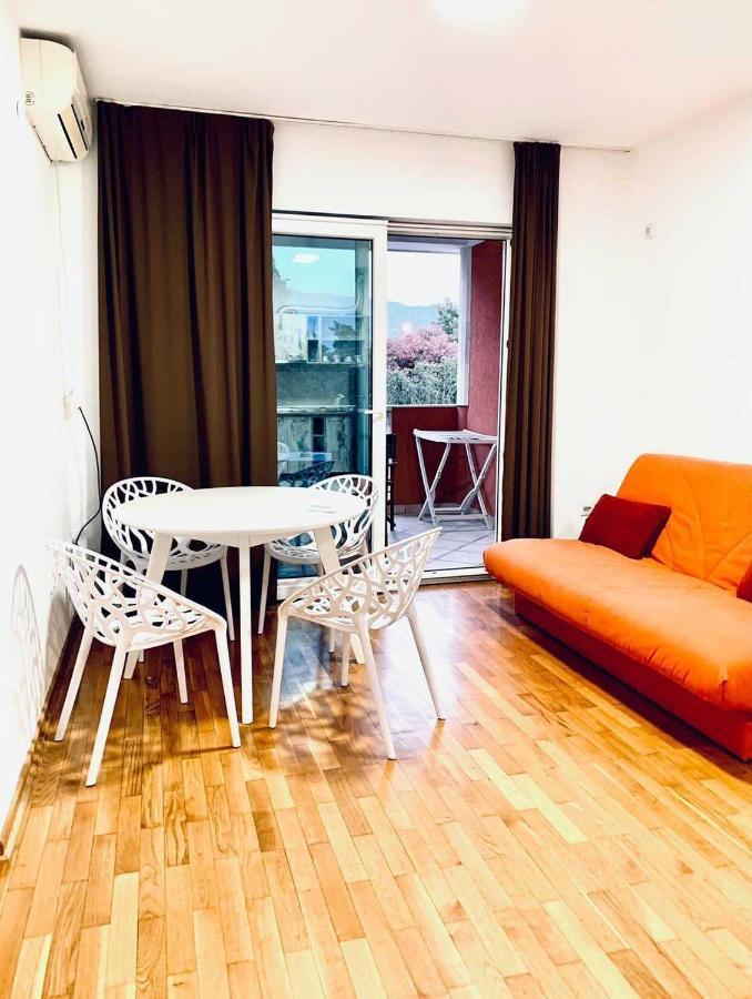 Adriatic Sea Apartments Budva Kültér fotó