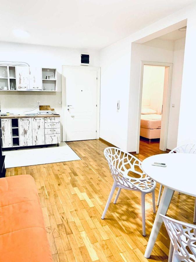 Adriatic Sea Apartments Budva Kültér fotó