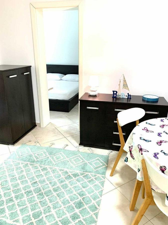 Adriatic Sea Apartments Budva Kültér fotó
