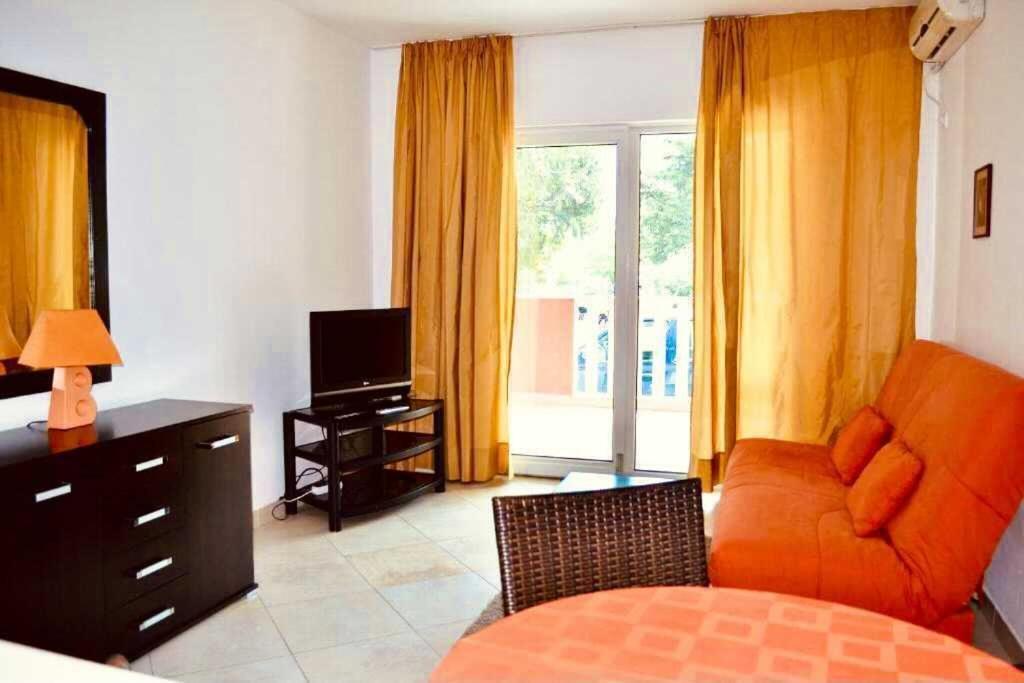 Adriatic Sea Apartments Budva Kültér fotó